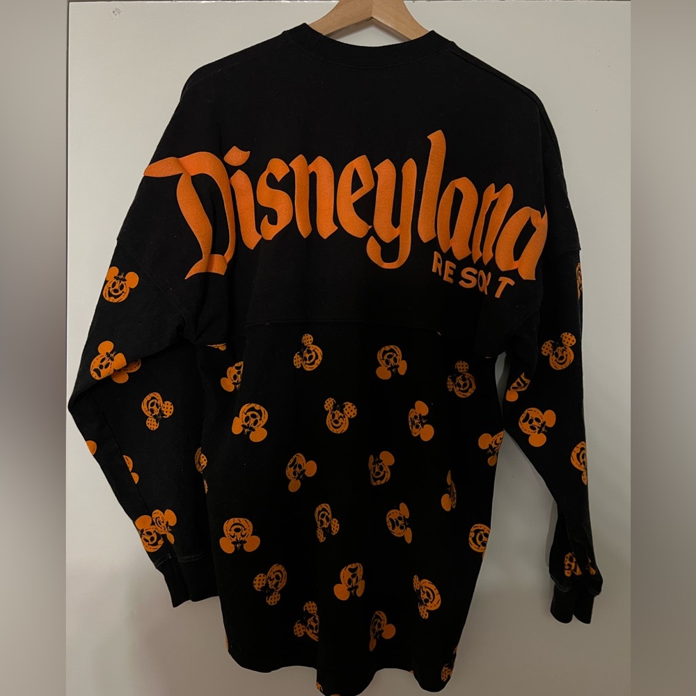Disneyland Halloween 2021 Spirit Jersey